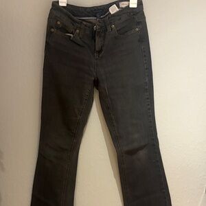 Tommy Hilfiger Dark Gray Denim Jeans
